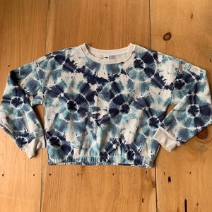 Old Navy Tie Dye Sweatshirt